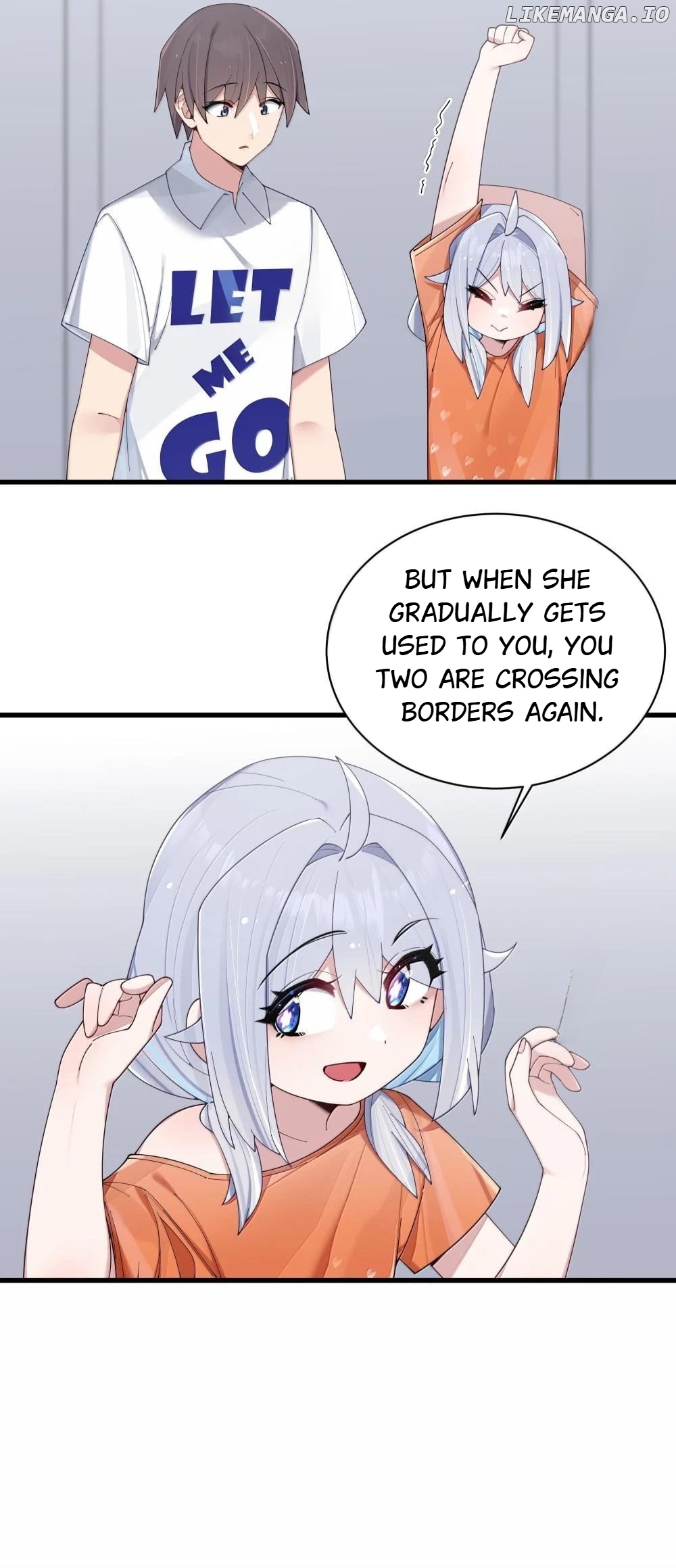 My Fake Girlfriends are using me as a Shield Chapter 140 - page 38